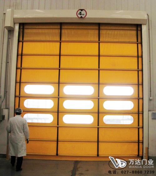 平鲁堆积门