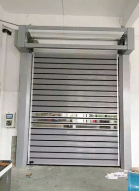 平鲁硬质高速卷帘门